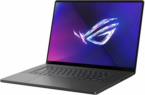Asus Rog Zephyrus G16 G16 Gaming Laptop 16.0 "240Hz OLED WQXGA Display (Intel Ultra 9-185H ، Geforce RTX 4090 16GB ، 32GB LPDDR5X ، 4TB PCIE SSD ، RGB KB ، Thunderbolt 4 ، Win 11 Pro) (READED) in Saudi Arabia