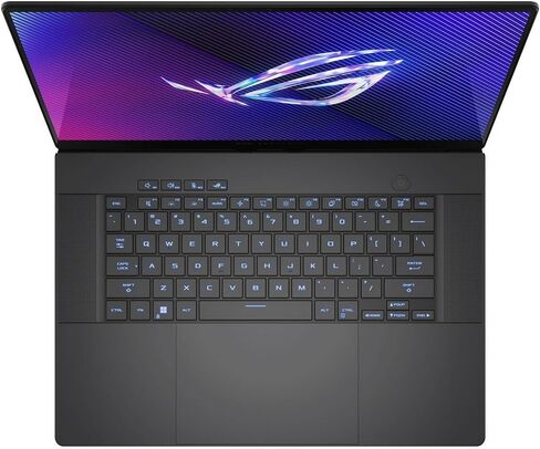Asus Rog Zephyrus G16 G16 Gaming Laptop 16.0 "240Hz OLED WQXGA Display (Intel Ultra 9-185H ، Geforce RTX 4090 16GB ، 32GB LPDDR5X ، 4TB PCIE SSD ، RGB KB ، Thunderbolt 4 ، Win 11 Pro) (READED) in Saudi Arabia