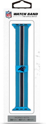 SOAR NFL Stainless Steel Band Compatible with Apple Watch | Magnetic Closure Watch Band in Saudi Arabia