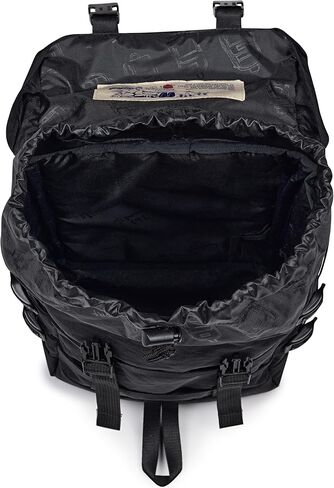 JanSport Mini Skip Pack – Compact Backpack with Main Compartment, Side Water Bottle Pocket, and Zippered Accessory Pocket, Black in Kuwait