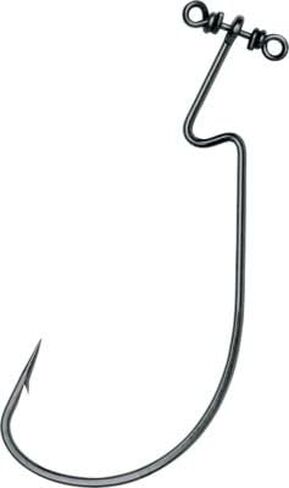 PowerShot Hook Black Nickel #3/0 in Kuwait