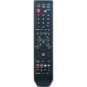 BN59-00599A Replace Remote Commander fit for Samsung TV LN-T4081F LN-T466F LN-T4669F HP-T5044 LN-T4071F LN-T3253H LN-T4066F LN-T4069F LN-T4671F LN-T5781F LN-T5281F PL-42Q91HDP Pl-50Q91HDP LN-T4053H