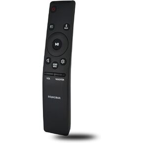 Replacement Remote Control for Samsung HW-A550/ZA HW-A650 HW-A650/ZA 5.0ch All-in-One Soundbar Sound Bar Audio System