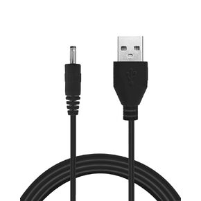 5V USB Charger Cable for FOREO LUNA Series Facial Cleanser, Compatible with LELO Device, Replacement for Fairywill, Bitvae, 7AM2M Electric Toothbrush, for Hatch Baby Rest, Rest+, Rest Mini, 5FT(1.5M)