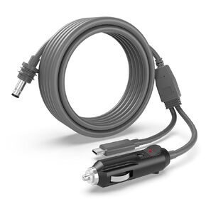 2 in 1 Cable Replacement for Starlink Mini USB-C 12-24V & Cigarette Lighter Plug,Replacement Cable for Starlink Mini Power Cable- Waterproof for Starlink Mini Accessories 9.8FT