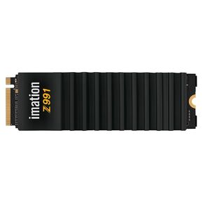 1TB NVMe M.2 PCIe Gen 4x4 2280 Internal Solid State Drive Z991 Heatsink, Up to 7,000MB/s, Compatible with Laptop and PC Desktops, PS5