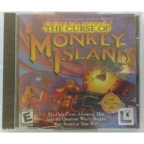 The Curse of Monkey Island