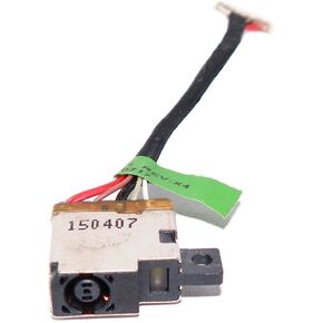 DC Power Jack Harness Cable For HP Spectre X360 13-4003DX 13-4005DX 13-4001 13-4001DX 13-4002DX 13-4193DX 13-4193nr 13-4194DX 13-4101DX 13-4102DX 13-4103DX 13t-4000 cto 13-4100DX 13-4105DX