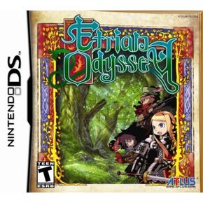 Etrian Odyssey - Nintendo DS (Renewed)