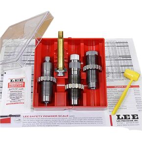 Lee Precision 260 Rem 2 Die Set