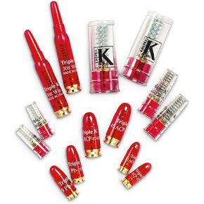 Triple K 9mm Snap Caps (5 Pack)