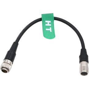 Adapter Cable for Canon ZSD 300D Zoom Demand Controller 20 Pin to 8 Pin Lens 20cm