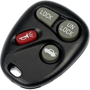 Dorman 99511ST Keyless Remote 4 Button Compatible with Select Models (Scan Tool Required to Program)