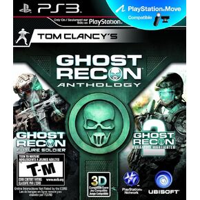 Ghost Recon Anthology (Renewed)