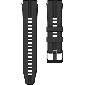 Bands Intended for PUREROYI C20Pro/Meoonley C20Pro/Tensky C20Pro/HOFIT C20Pro/Rgthuhu C20Pro Replacement Watch Straps Classic Soft Silicone Colourful Breathable Quick Fit Wristband for PUREROYI Smartwatch for Women Men