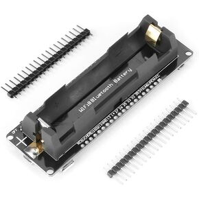 1PC ESP32 WIFI 18650 Charger Charger Shield V3 BLUETOOTH MODULE MODULE BOARD