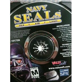 Elite Forces: Navy Seals - PC