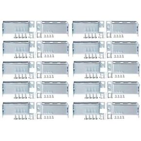 19IN Rackmount Kit, RCKMNT-19-CMPCT=, Compatible with Cisco Catalyst 3560-C and 2960-C, 20 Pack