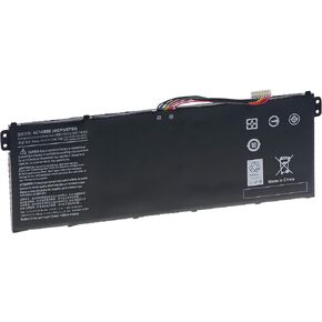 AC14B8K بطارية الكمبيوتر المحمول لـ Acer Chromebook C910 CB3-111 CB5-571 CB3-531 C810 Chromebook R11 CB5-132T ASPIRE R3-131T R5-571T R5-571TG E3-111 ES1-511 V3-371 V5-132 V 48WH]