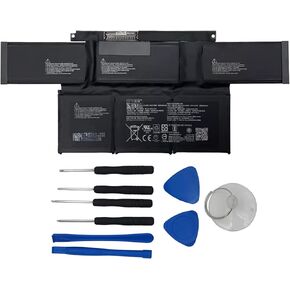 G3HTA071H Laptop Battery 56.3Wh 11.38V Compatible with Microsoft Surface Laptop Studio 1 / Microsoft Surface Laptop Studio 1964 / Microsoft Surface Laptop Studio 1964 14.4" Series G3HTA072H