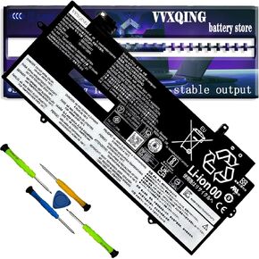 L20M4P71 Laptop Battery Compatible with Lenovo ThinkPad X1 Carbon 9th 10th Gen X1 Yoga 6th 7th Gen 2021 Series L20C4P71 L20D4P71 L20L4P71 SB10T83217 SB10T83216 SB10T83218 SB10T83215 57Wh/3695mAh