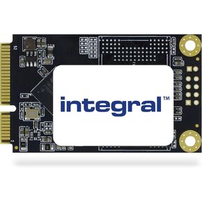 Integral 512GB mSATA Internal SSD, up to 520MB/s Read 450MB/s Write