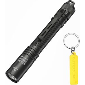 NITECORE MT2A Pro 1000 Lumen High Performance Rechargeable AA Flashlight Tag