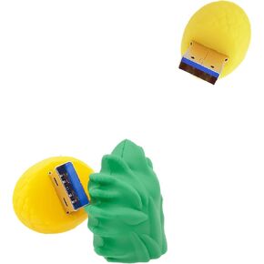 64GB USB 3.0 Flash Drive Novelty Cartoon Pineapple High Transfer Speed Pendrive Memory Stick