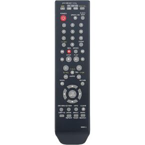 00061J Replacement DVD VCR Combo Remote Control Supports for Samsung Player Recorder DVD-V9800 DVD-V9700 DVD-V9800M DVDV9800 DVDV9700 DVDV9800M