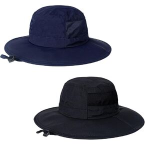 Sun Hat for Men/Women, UPF 50+ Fishing Hat,Waterproof Wide Brim Bucket Hat Foldable Boonie Hat for Hiking Garden Safari Beach