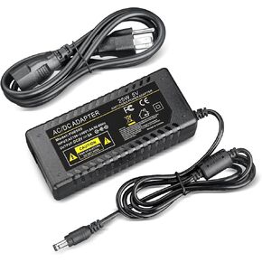 5V 5A 25W امدادات الطاقة AC/DC محول AC 100-240V إلى DC 5V محول 5 فولت 5 أمبير محول طاقة التبديل مع 5.5x2