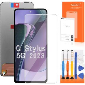 for Motorola Moto G Stylus 5G 2023 Screen Replacement for Display para Moto G Stylus 5G 2023 LCD XT2315 XT2315-5 XT2315-1 LCD Digitizer Touch Screen Assembly Repair Parts