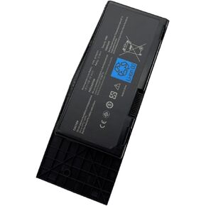 BTYV0Y1 Laptop Battery Replacement for DELL Alienware M17x R3 R4 Series Notebook 0C0C5M 05WP5W CN-07XC9N 318-0397 451-11817 BTYV0Y1 BTYVOY1 7XC9N C0C5M 5WP5W