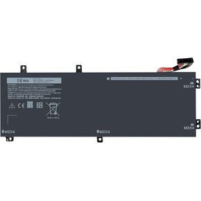 Laptop RRCGW H5H20 Laptop Battery for Dell XPS 15 9550 15-9550 9560 9570 9590 Precision 15 5510 5520 5530 5540 M5510 M5520 Notebook P56F P56F001 62MJV ALW14D-5728 ALW14D-2728 Bateria