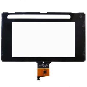 New 7" Radio Touch Screen Glass Digitizer Replacement for Mazda CX-5 2015-2016 Information Display KA5F-611J0A Navigation LCD