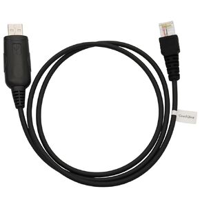 USB Programming Cable CT-104 CT-104A for Yaesu/Vertex Radios VX-1000 VX-2000 X-2100 VXR-5000 VXR-7000 VX-7200 RJ-45 8-pin
