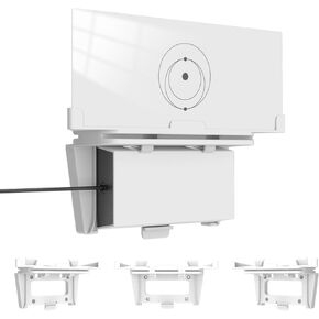 2 في 1 لـ Starlink Gen 3 Router Wall Mount ، مجموعة حاملات قوسين لـ Starlink V3 High Performan