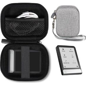 CaseSack Case Compatible with Ledger Flex - Experience a Secure E Ink Touchscreen Crypto Wallet