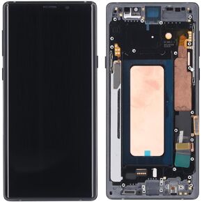 Phone Screen Replacement for Galaxy Note9 SM N960F SM N960U, Touch Screen LCD Digitizer Screen Touch Assembly Replacement, LCD Display with Repair Parts