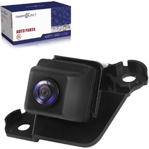 Rear View Backup Camera Replacement for Toyota Tacoma 2009 2010 2011 2012 2013 2.7L 4.0L Back Up Camera Replaces# 86790-04010 8679004010