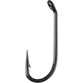 Mustad Dry Fly Hook, 94840, Standard, Down Eye - TitanX 16