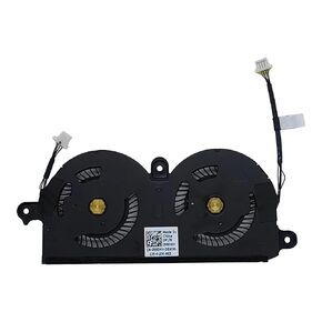 Replacement New CPU Laptop Cooling Fan for DELL XPS13 9370 ND55C19-16M01 DP/N 0980WH CN-0980WH ND55C19-16M01 DC5V 0.40A Fan