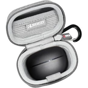 حالة RLSOCO الصلبة لسماعات الأذن المفتوحة Bose Ultra (رمادي) in Kuwait