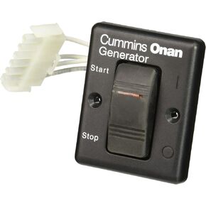 CUMMINS NW 3004936 Onan Standard Remote Panel