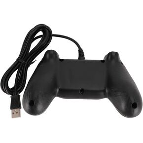 Wired PC Game Controller, Joystick for Win 7 8 10 11 PC 360 with Low Latency ≤0.008s, Wired PC Game Controller Gamepad Wired, Controller USB PC