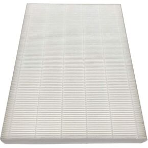 Nispira HEPA Filter Replacement Compatible with Sharp Filter FZ-A60HFU Plasmacluster Air Purifier FP-A60U. 1 Filter