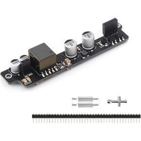 POE Expansion Board for NVIDIA Jetson Orin Nano/NX Mini Body Saves Even More Space Network Connection and Power Supply Provided for Jetson Orin