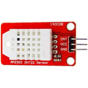 AM2302 DHT22 Digital Temperature & Humidity Sensor Module for Arduino Uno R3