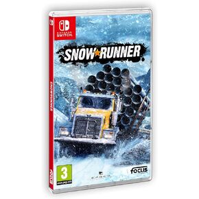 Snowrunner (Switch) (Nintendo Switch)