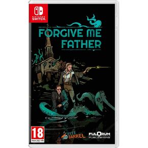 Forgive Me Father (Nintendo Switch)